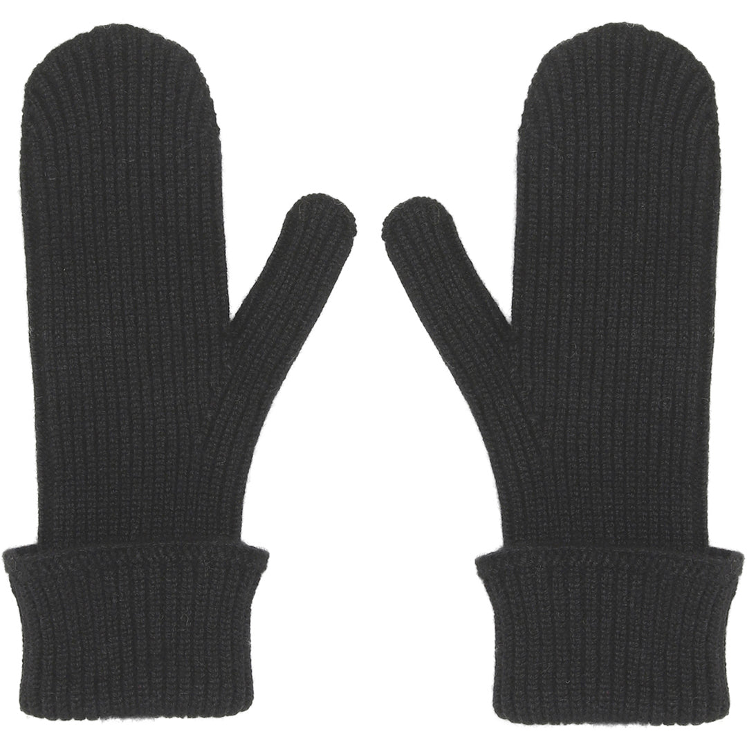 Fiorenza Cashmere Luffer - Sort