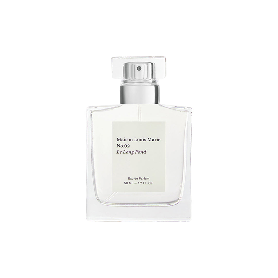 No. 02 Le Long Fond Parfume - 50 ml