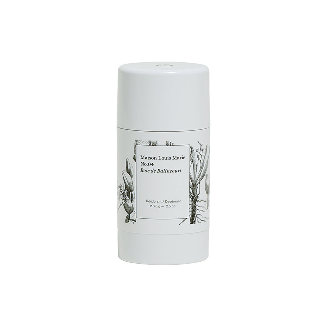 No. 04 Bois de Balincourt Deodorant - 75 g