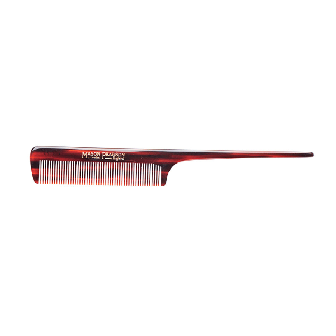 Tail Comb - Amber