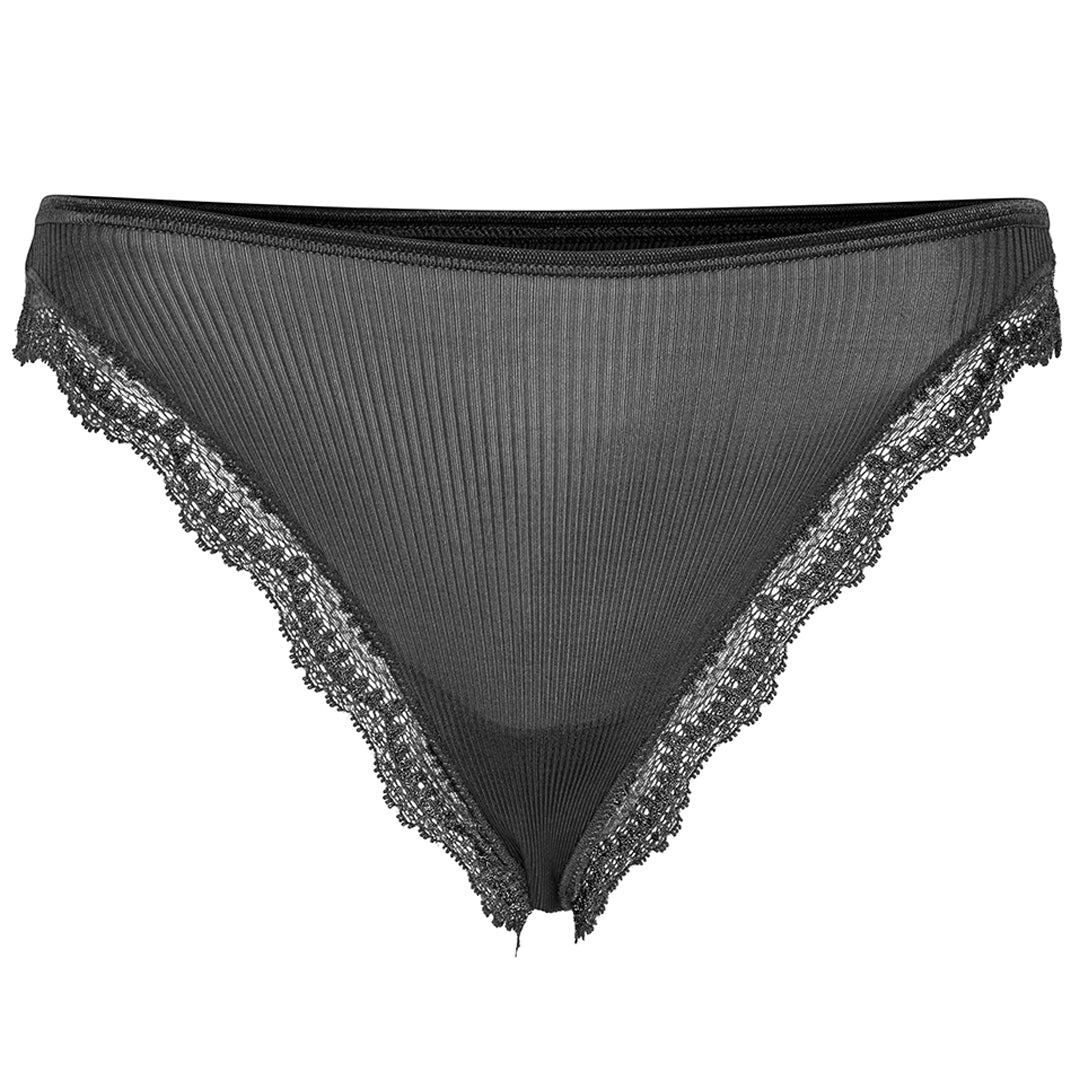 Silk Rib Trusser 9471 - Smoke