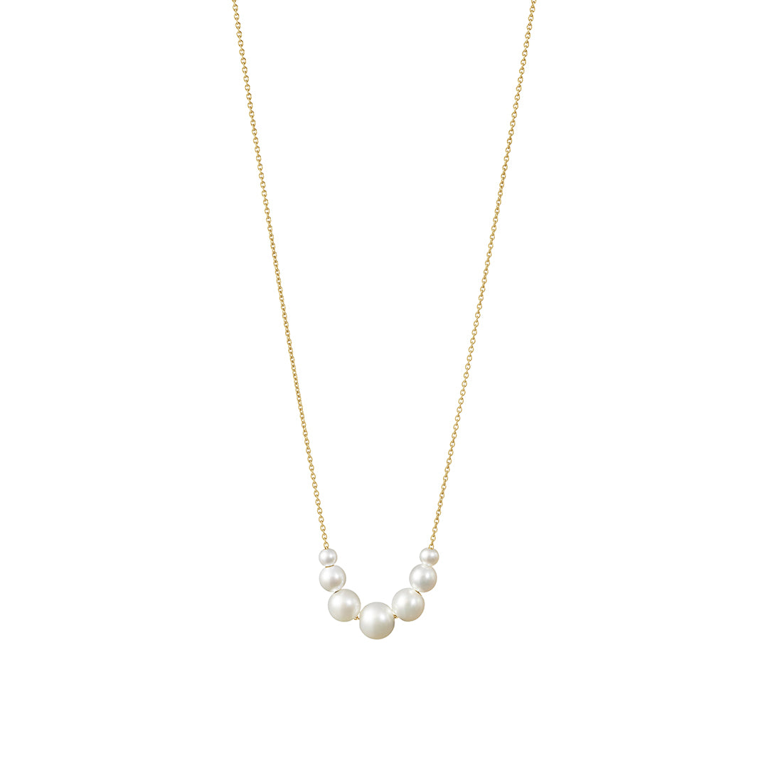 Grande Orangerie de Perle Halskæde