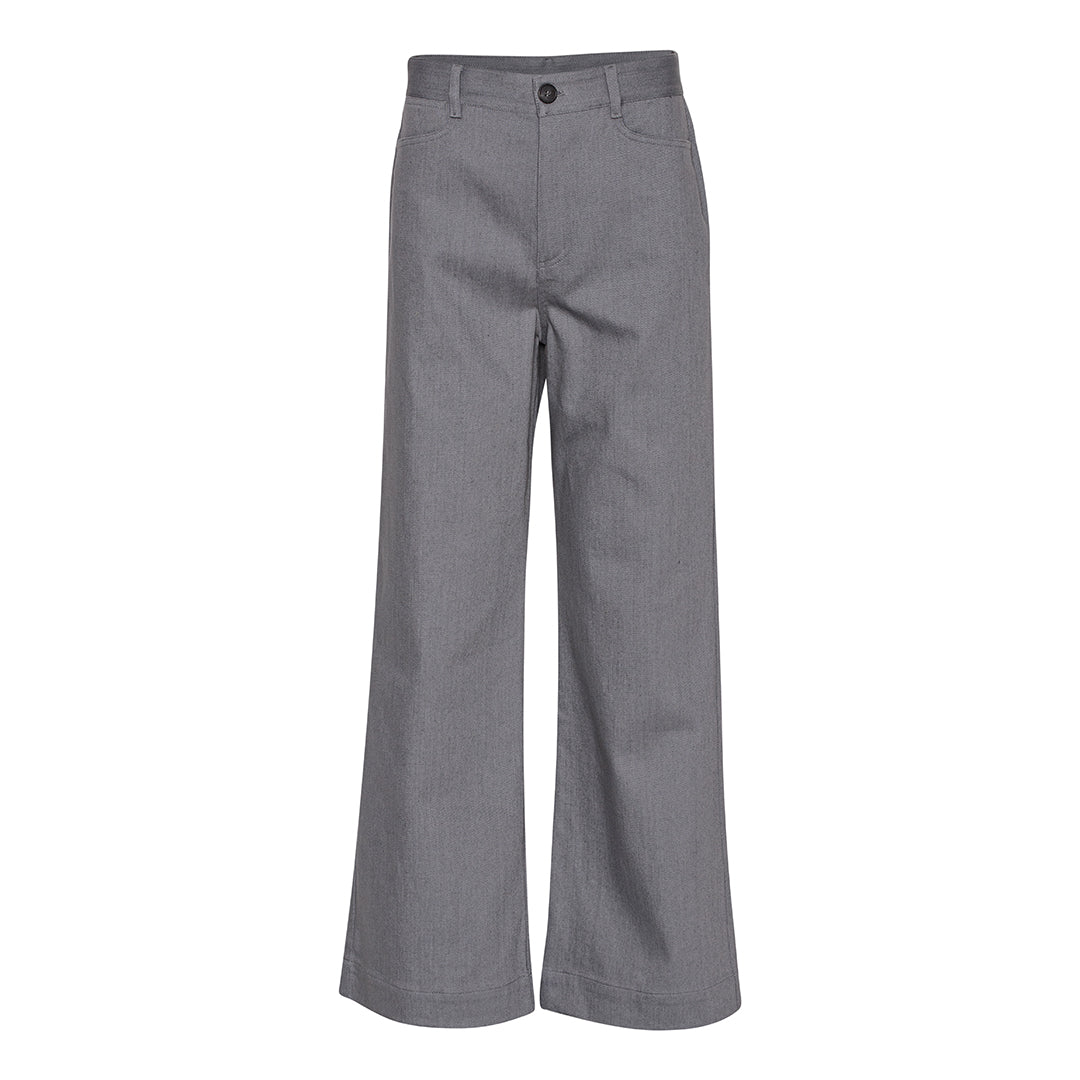 Coco Pants - Grey Denim