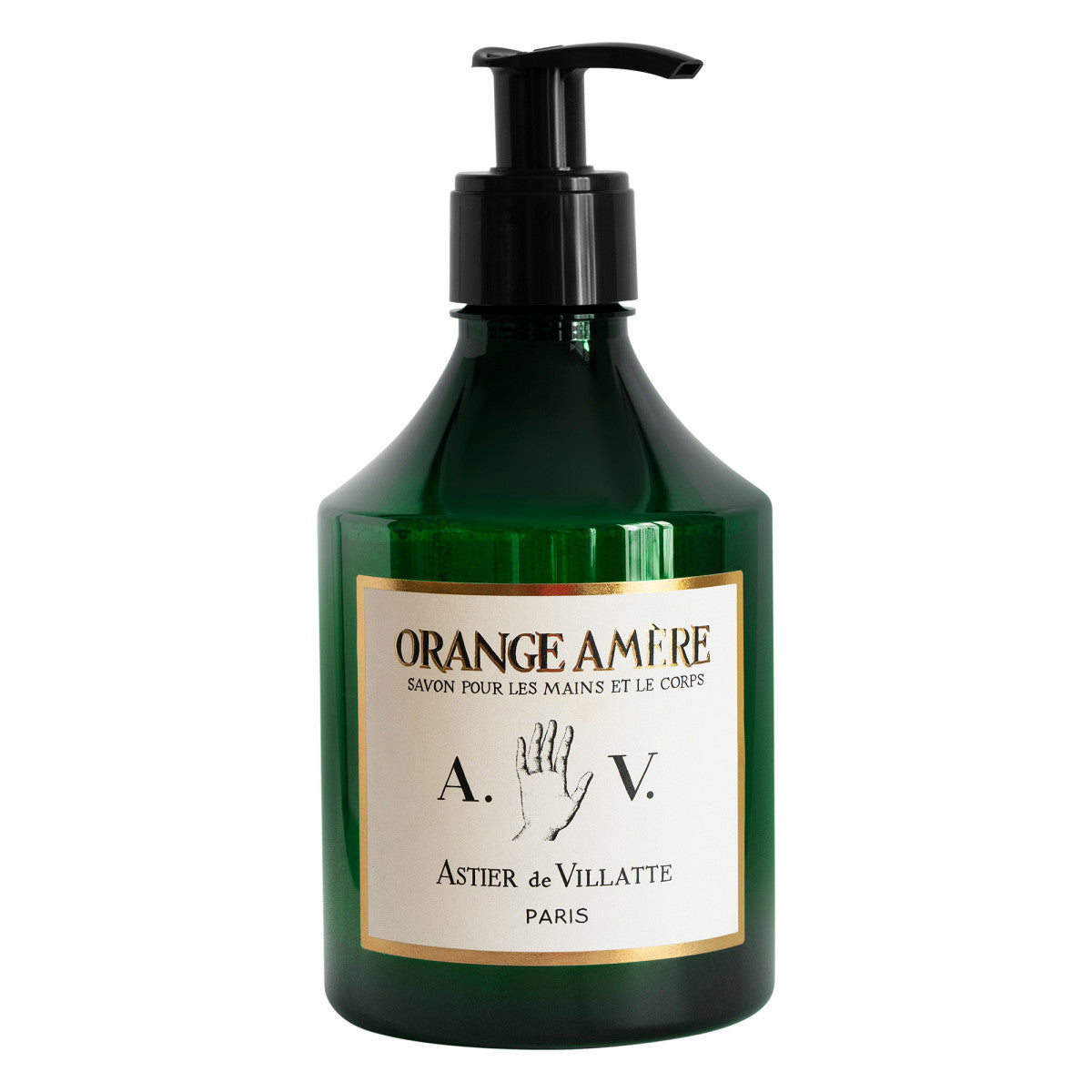 Body and Hand Soap - Bitter Orange