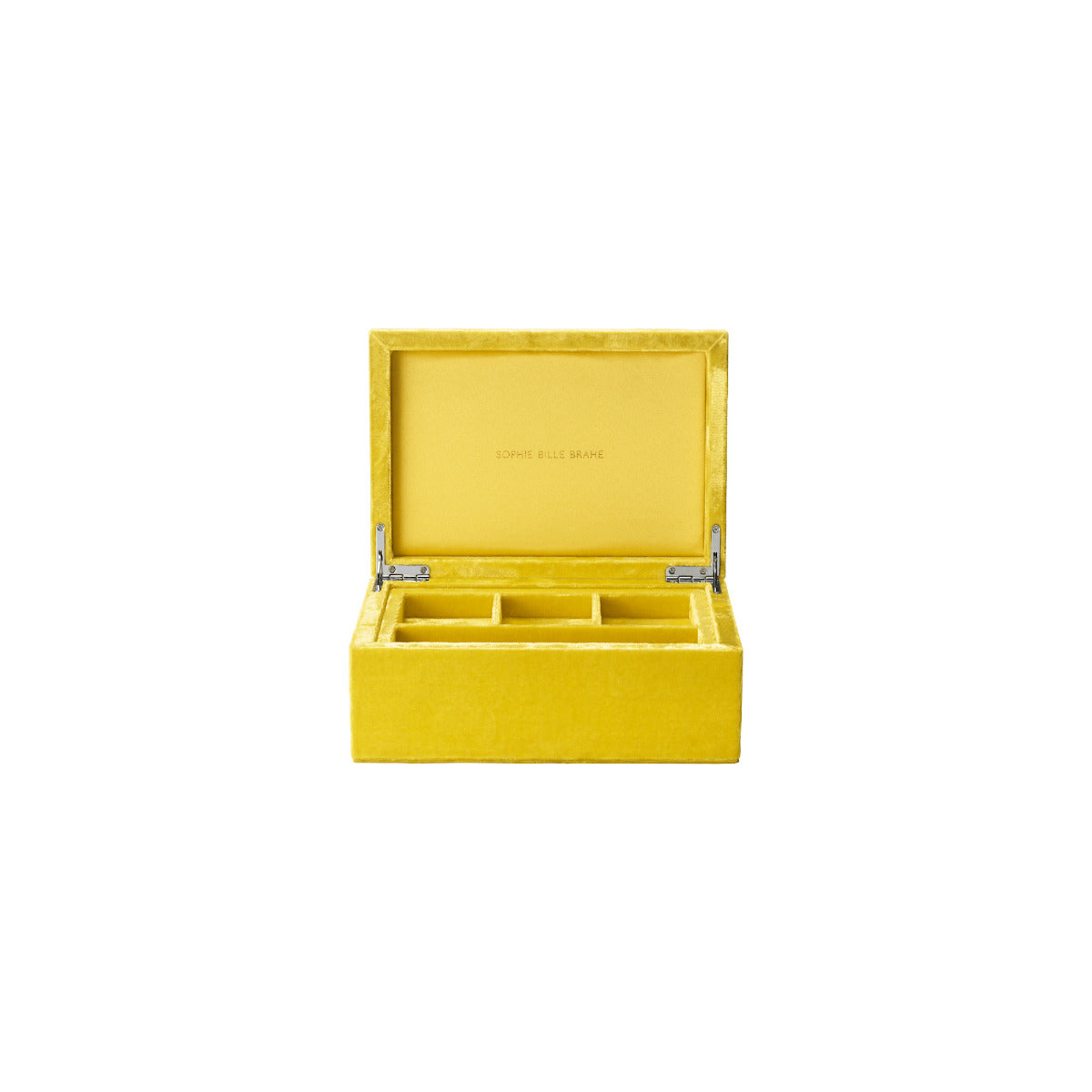 Trésor Grande Jewellery Box - Limone