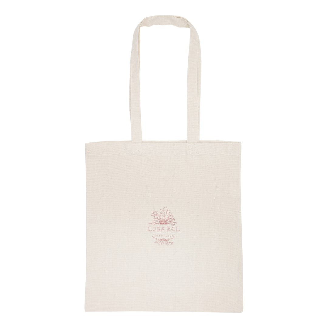 Lubarol Tote Bag - Old Rose