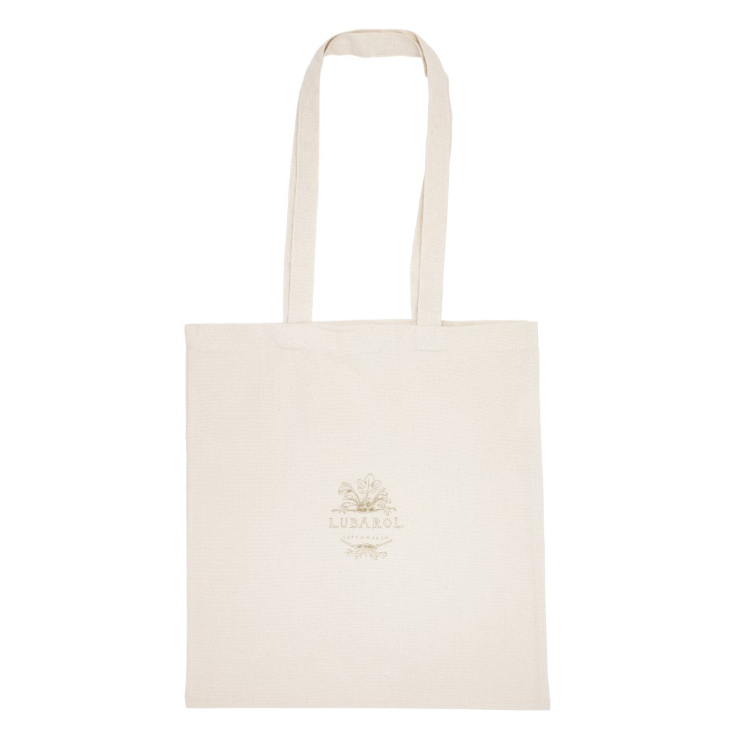 Lubarol Tote Bag - Gold