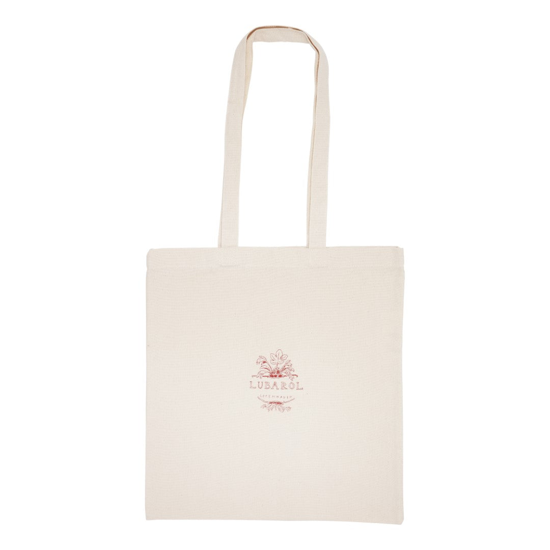 Lubarol Tote Bag - Wine