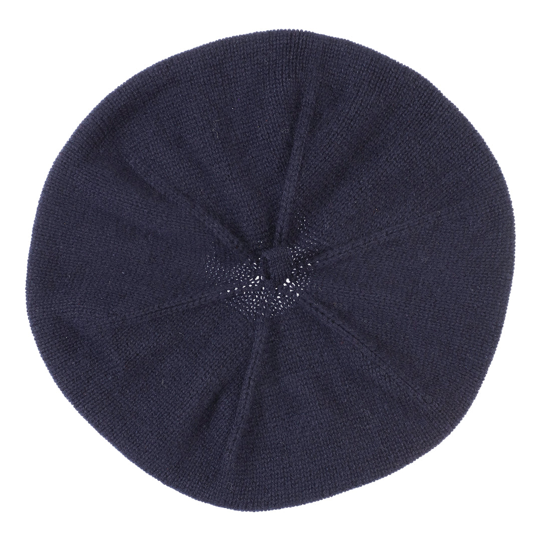 Alsace Hat - Navy