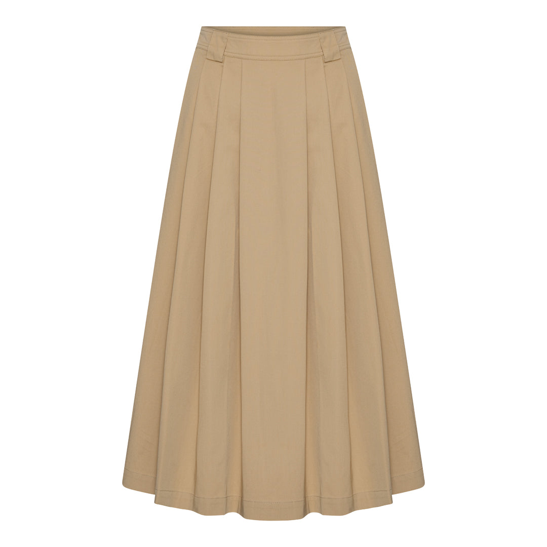 Kenya Skirt - Beige