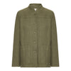 Margaret Jacket - Army Green