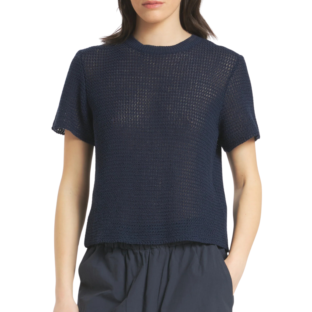 Knit - Renè Aura - Navy