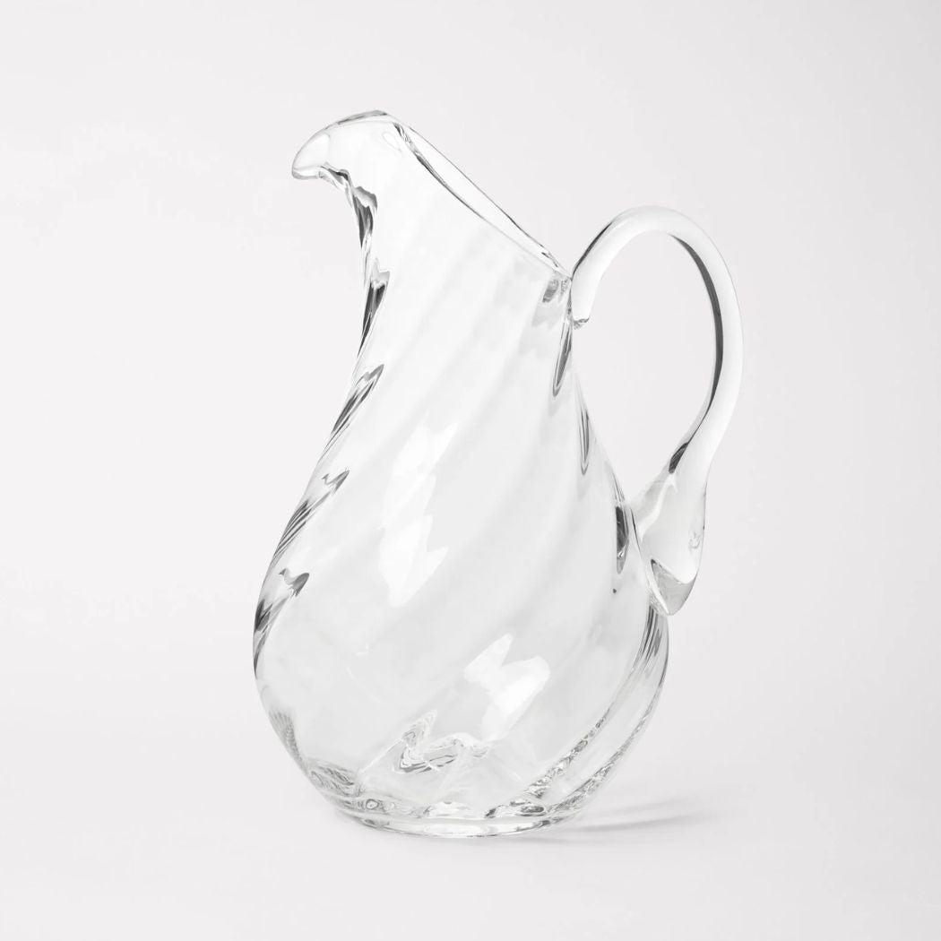 Alban Jug Swirl