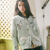 Winslow Craft Cardigan - Blue