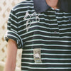 Winslow Craft Polo - Black
