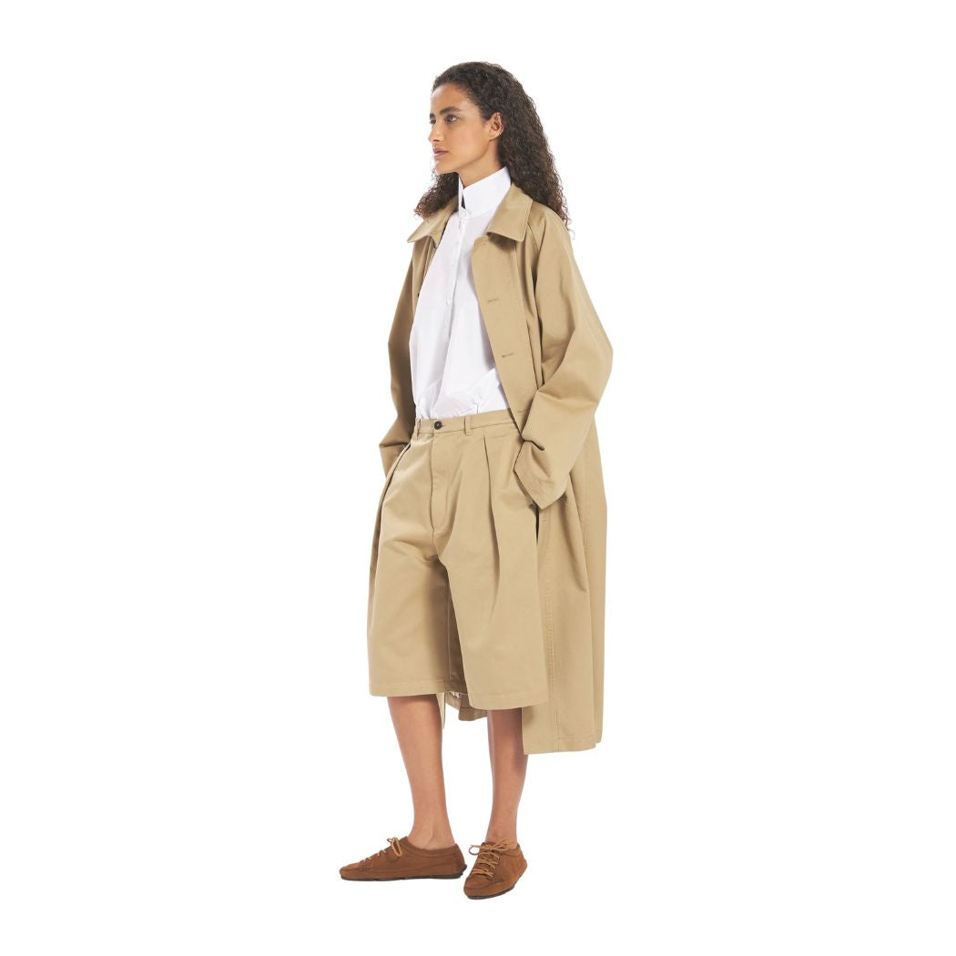Frakke - Osvaldo Varotto - Khaki