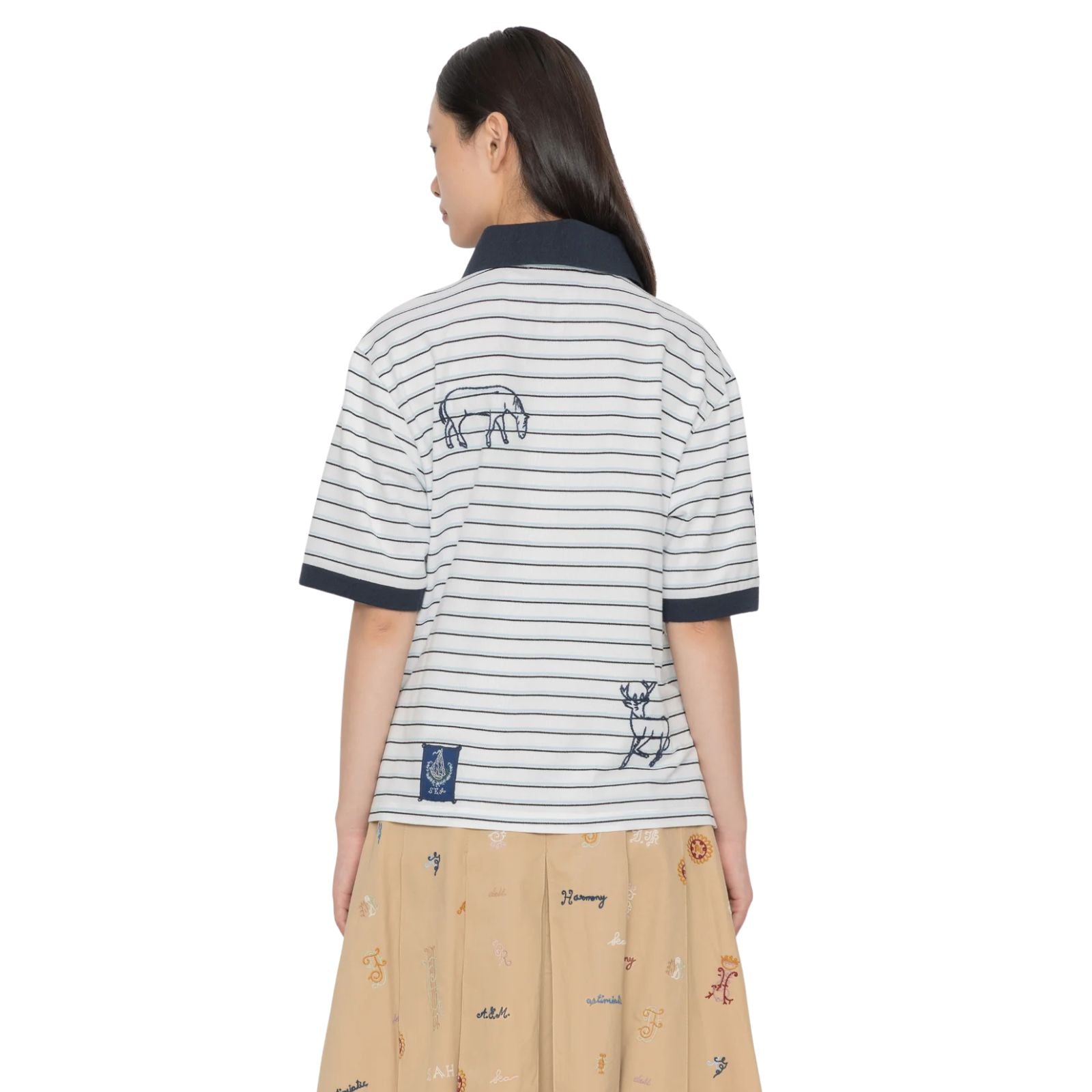 Winslow Craft Polo - White