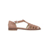 Dakota Sandal - Suede Chestnut