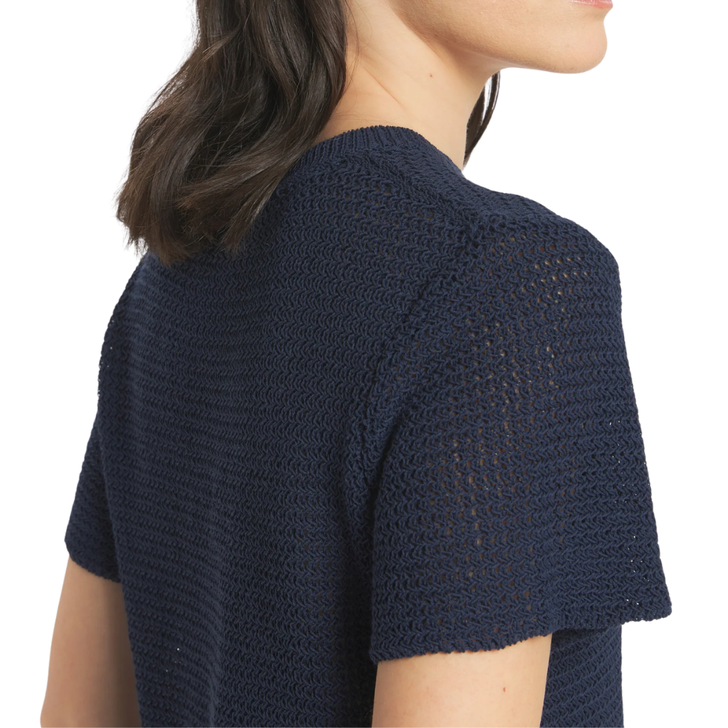 Knit - Renè Aura - Navy