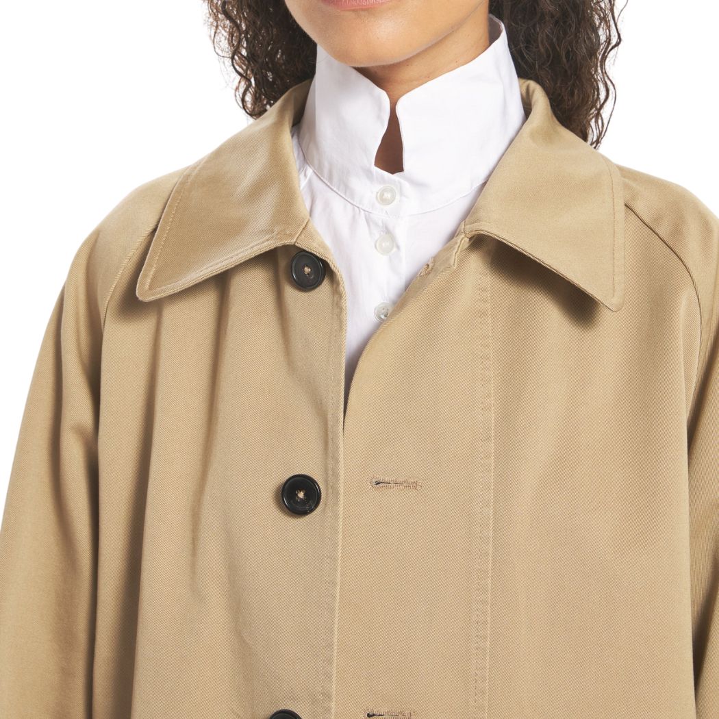 Frakke - Osvaldo Varotto - Khaki