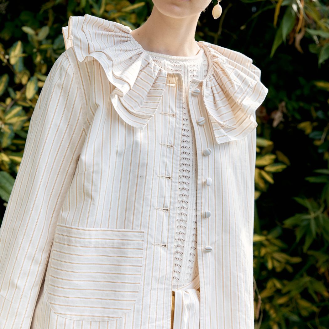 Japanese Mugwasher Jacket