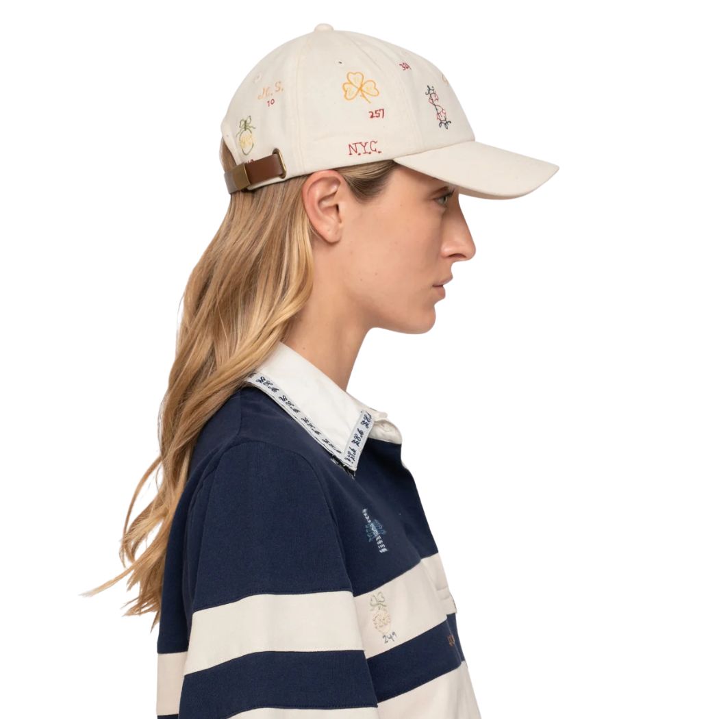 Claira Kasket - Creme