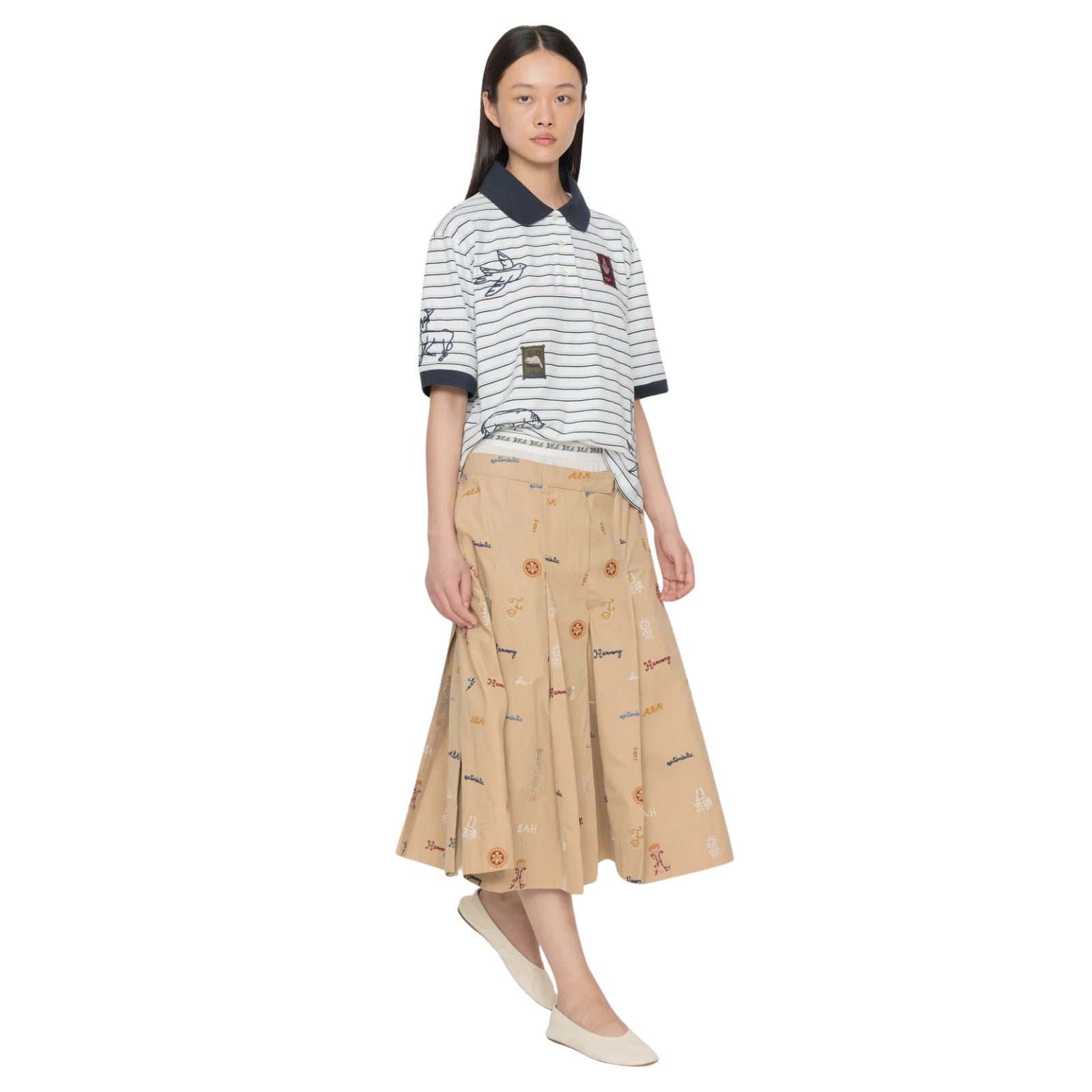 Winslow Craft Polo - White