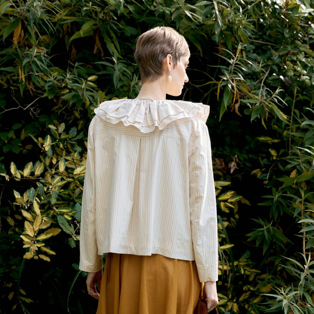 Japanese Mugwasher Jacket