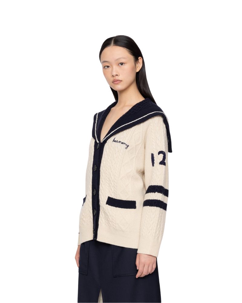 Maren Strik Cardigan