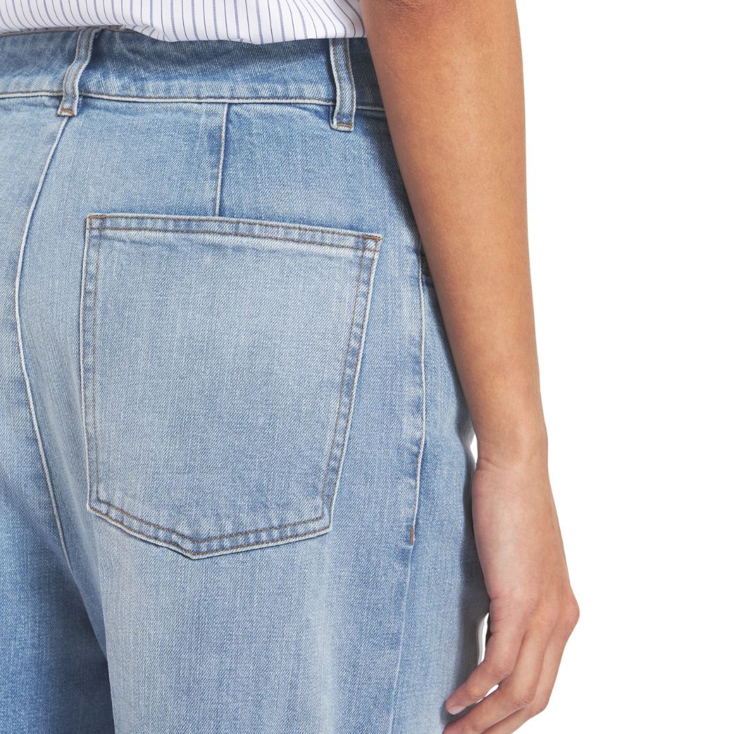 Barone Pants - Paro Cielo - Denim Blue