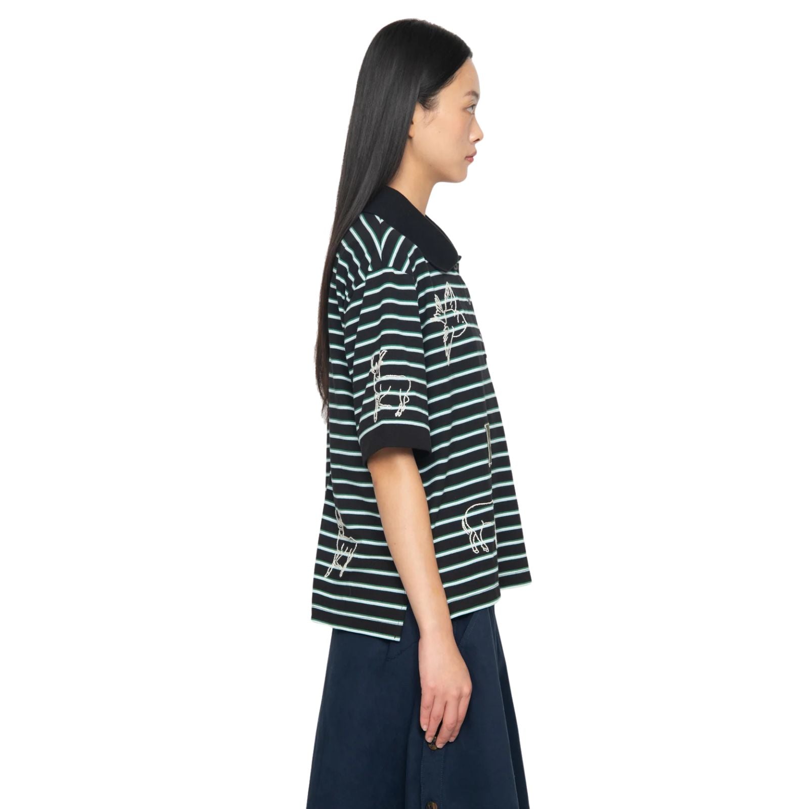 Winslow Craft Polo - Black