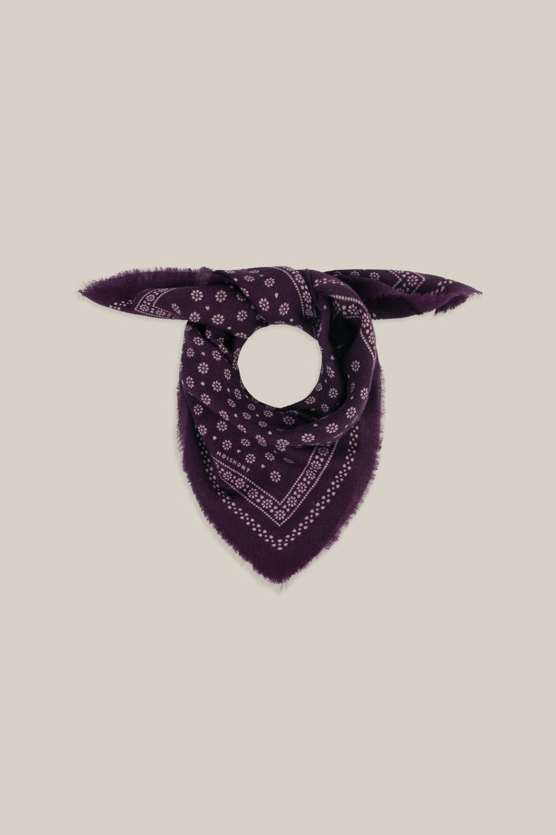 Tørklæde No. 676 - Taffeta