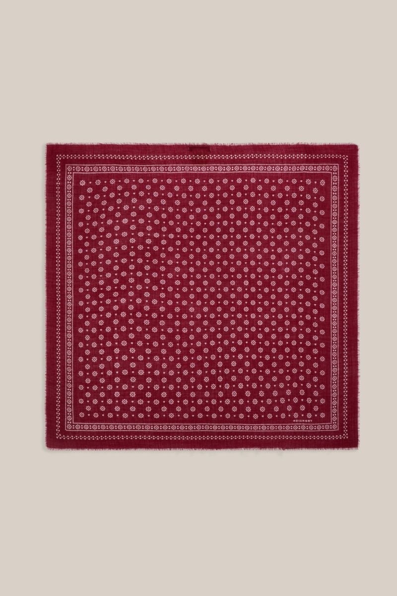 Tørklæde No. 676 - Velvet
