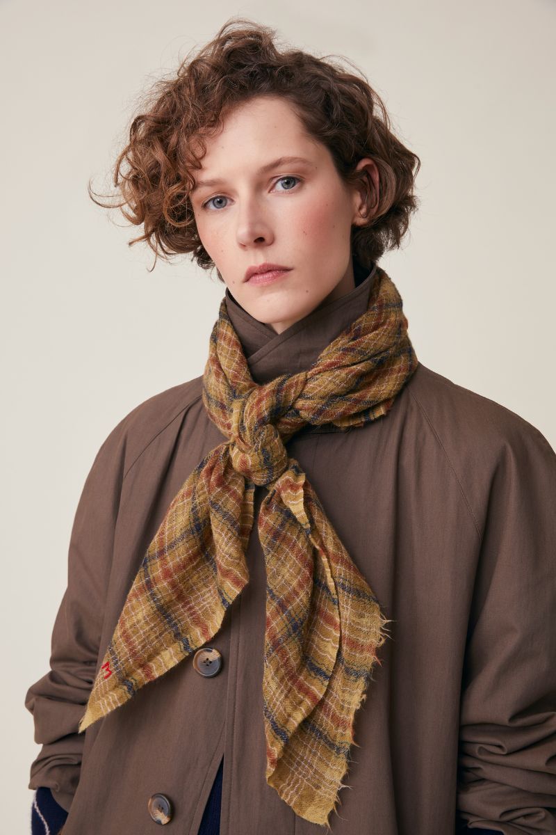 Scarf No. 800 - Country