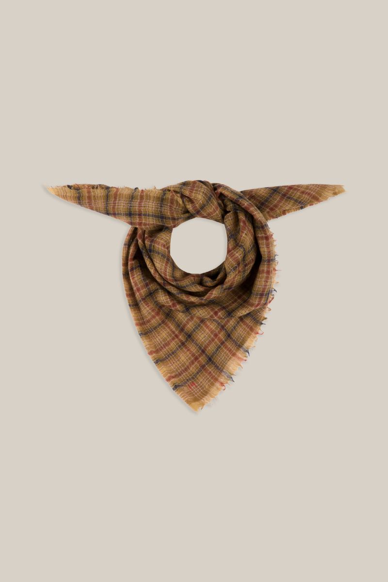 Scarf No. 800 - Country