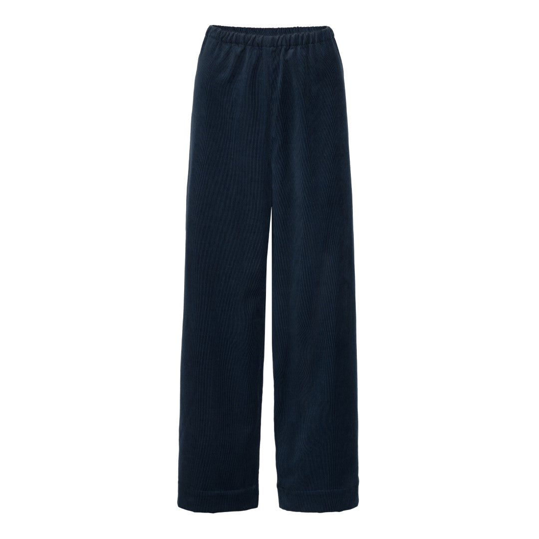 May Pants - Baby Corduroy - Navy