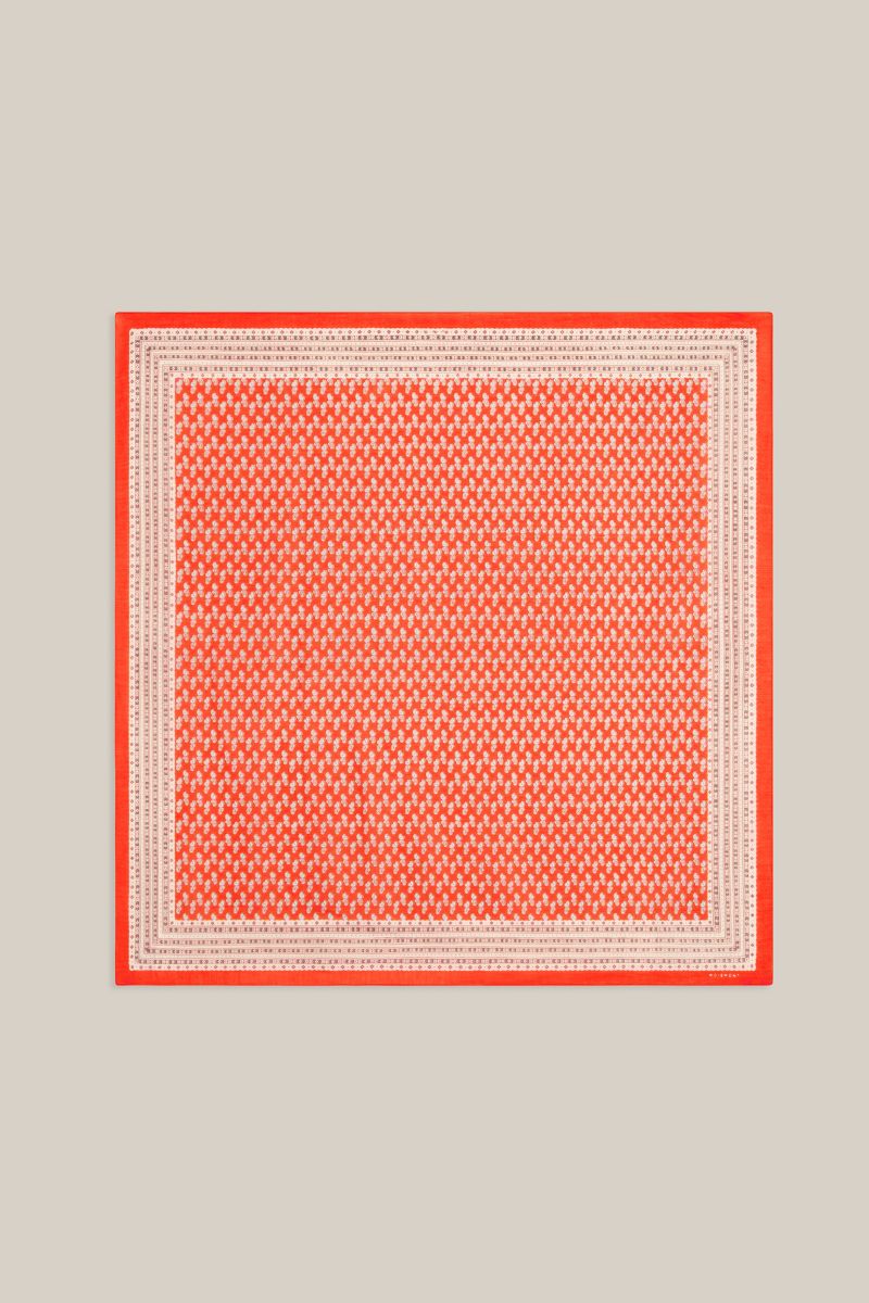 Tørklæde No. 845 - Clown