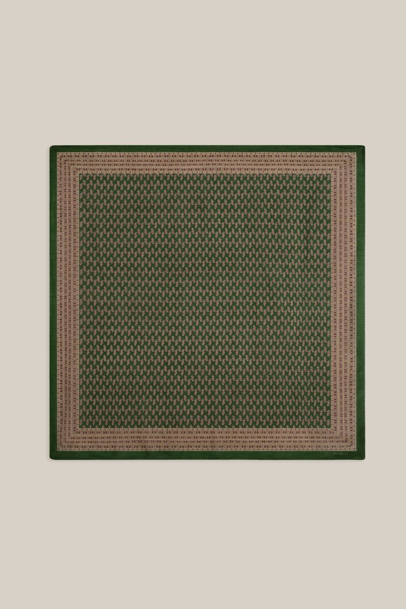 Scarf No. 845 - Folk