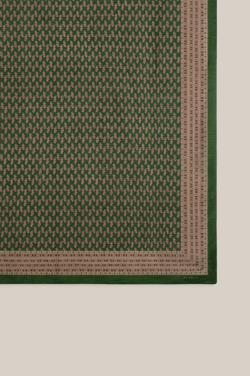 Scarf No. 845 - Folk