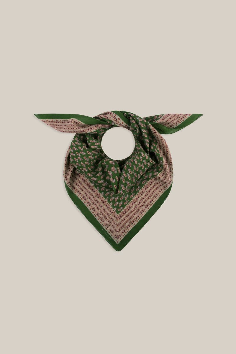 Scarf No. 845 - Folk