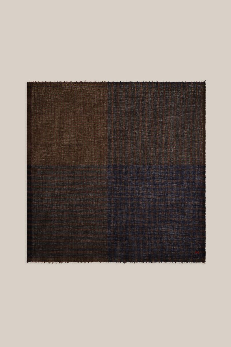 Scarf No. 852 - Midnight
