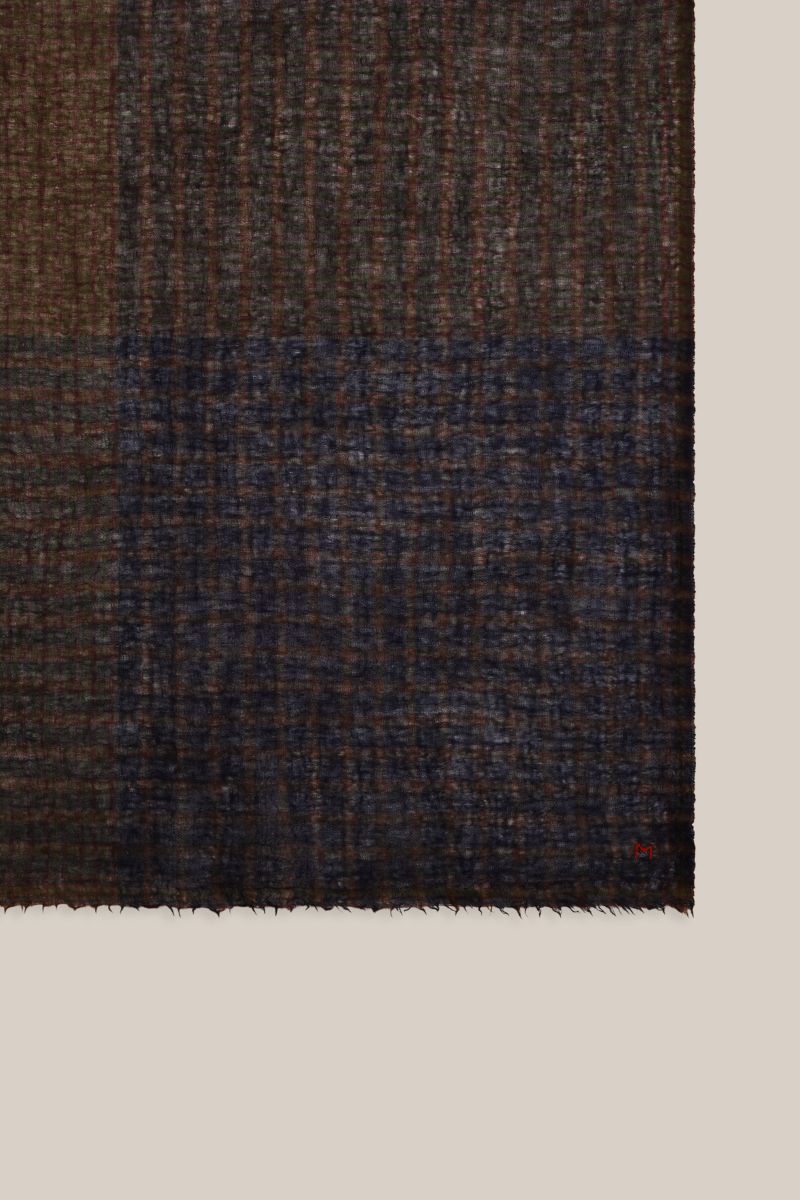 Scarf No. 852 - Midnight