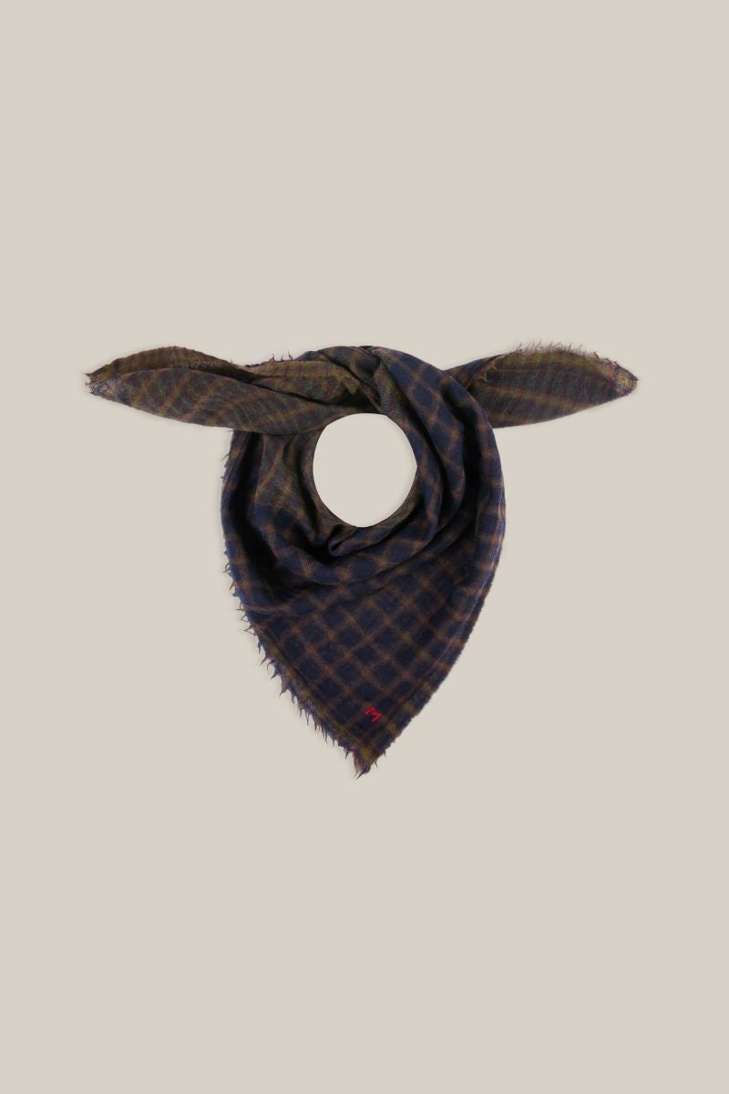 Scarf No. 852 - Midnight