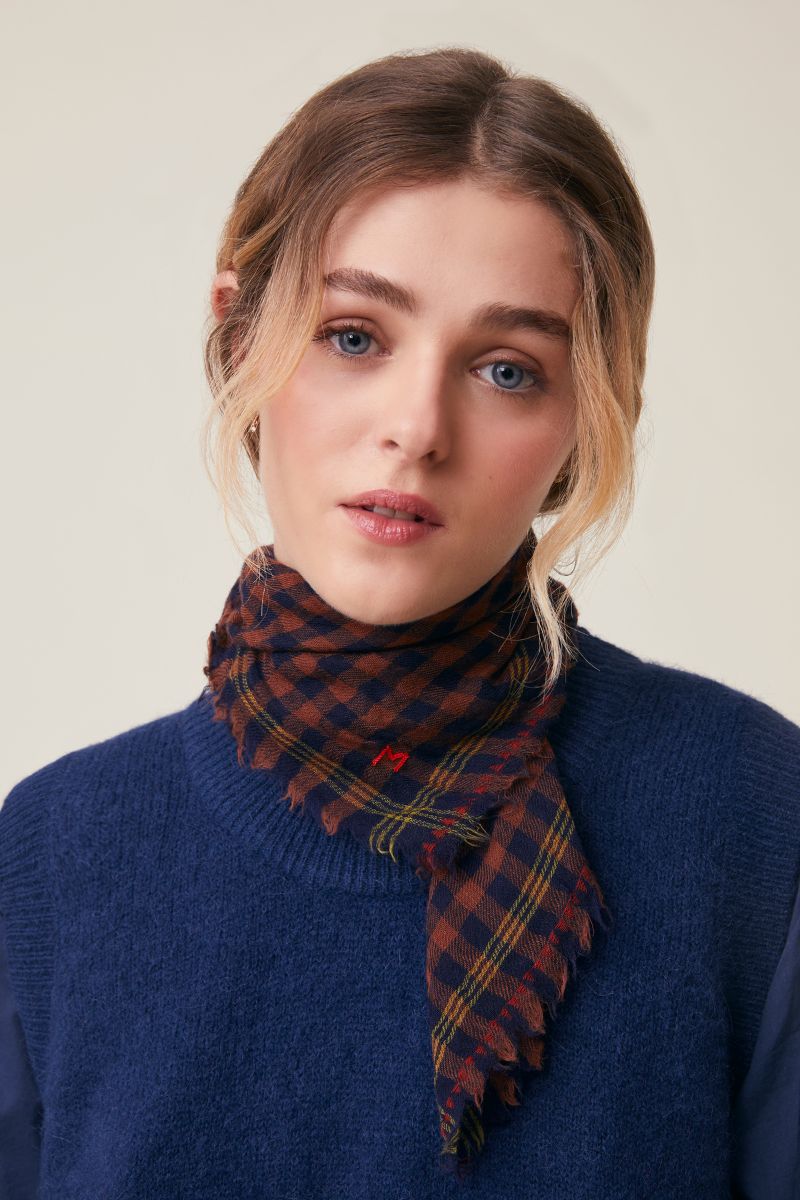 Scarf No. 849 - Violin