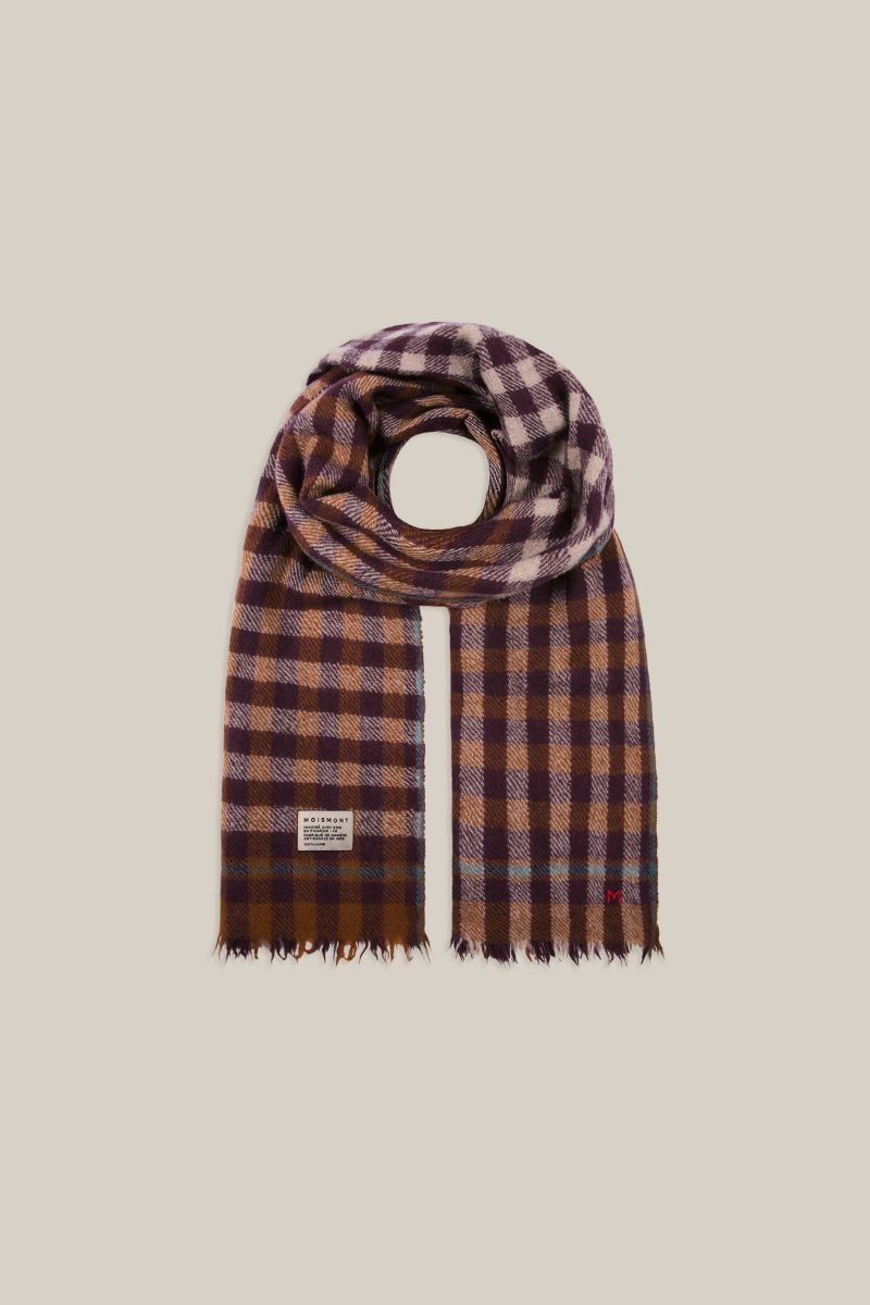 Scarf No. 856 - Taffeta