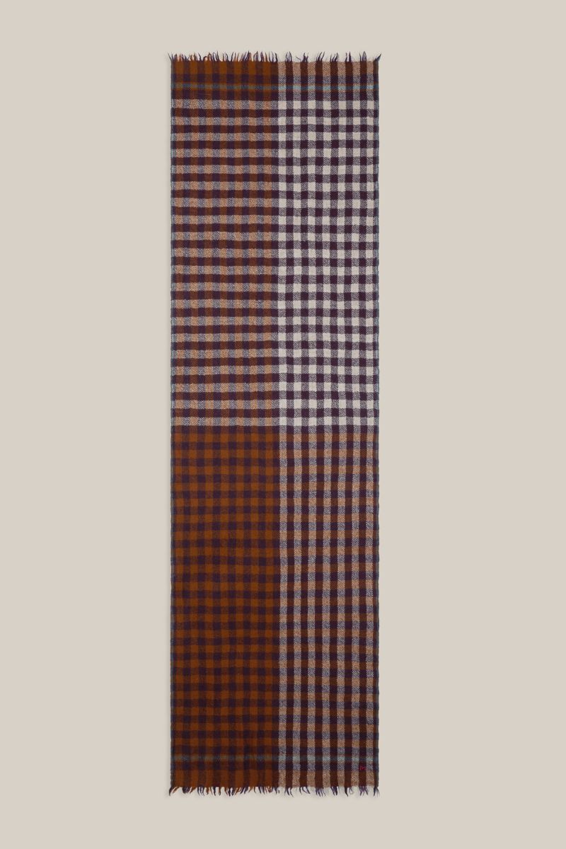 Tørklæde No. 856 - Taffeta