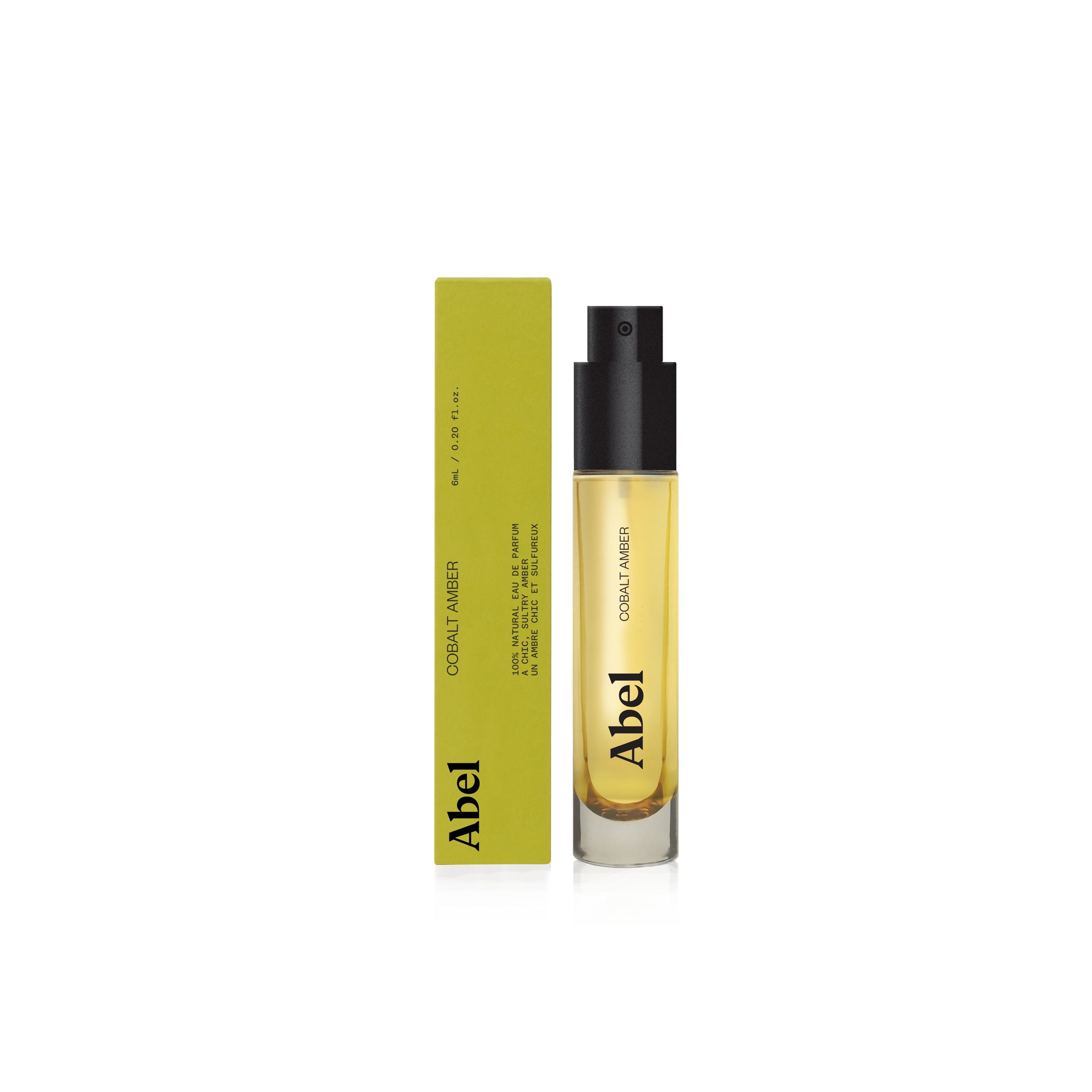 Cobalt Amber EDP - 6 ml