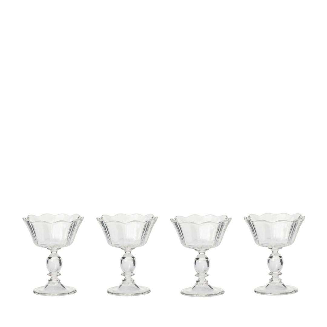 Alban Champagneglas - Klar