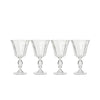Alban Vinglas Klar - Large Set of four