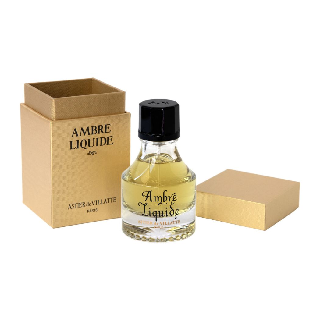 Ambre Liquide - Eau de Parfum 30ml.